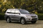 Lexus LX570 2008 года